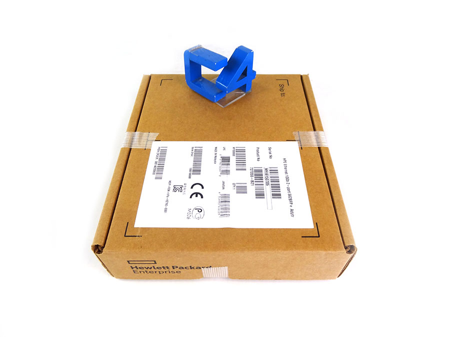 HP 727055-B21 ETHERNET 10GB 2-PORT 562SFP+ *New Sealed* - 790316-001