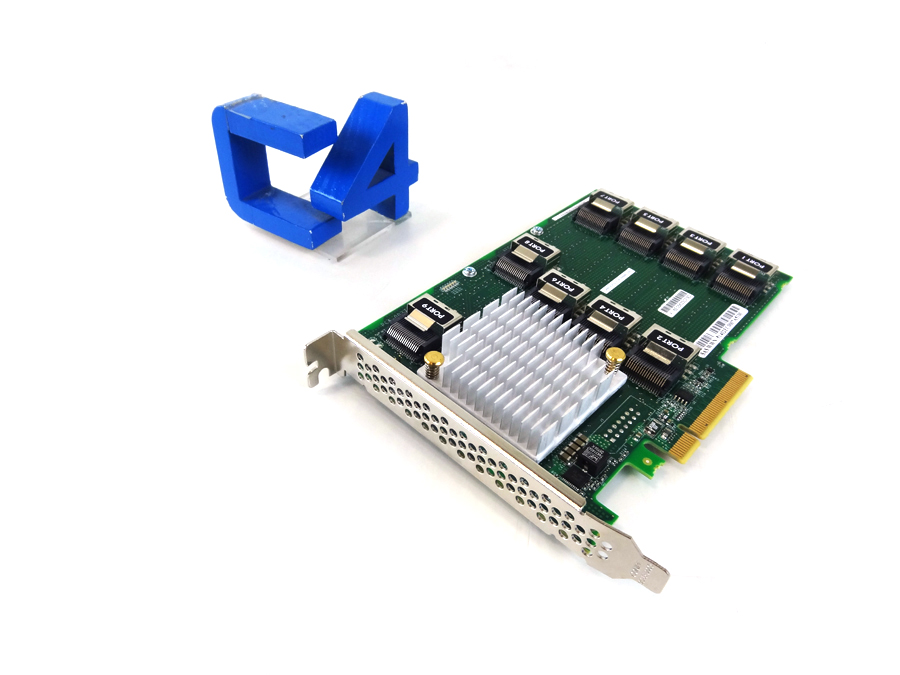 HP 727253-001 12GB DL380 G9 SAS EXPANDER CARD - 727250-B21, 727252-001, 761879-001 