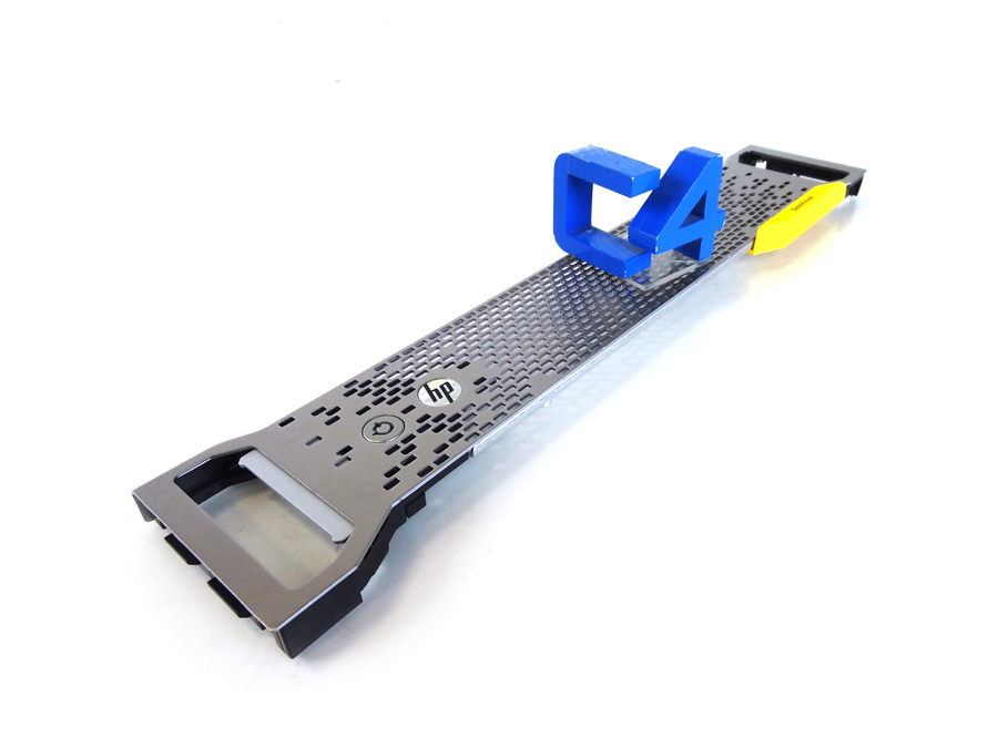HP 728542-B21 STORAGE BEZEL *New Bulk* 