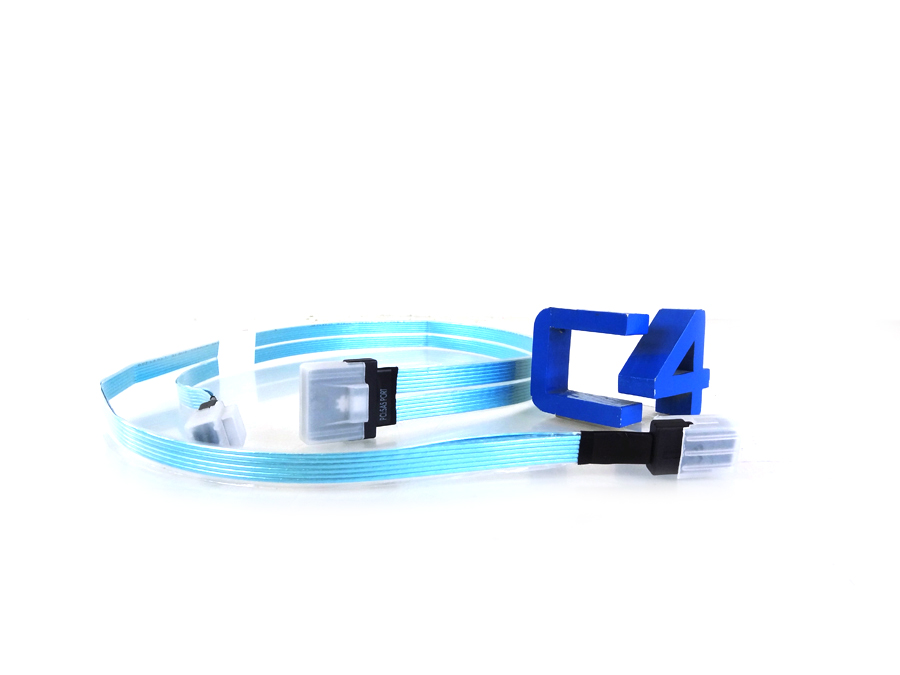 HP 729270-B21 DL38XP GEN8 8LFF P430/830 CABLE 