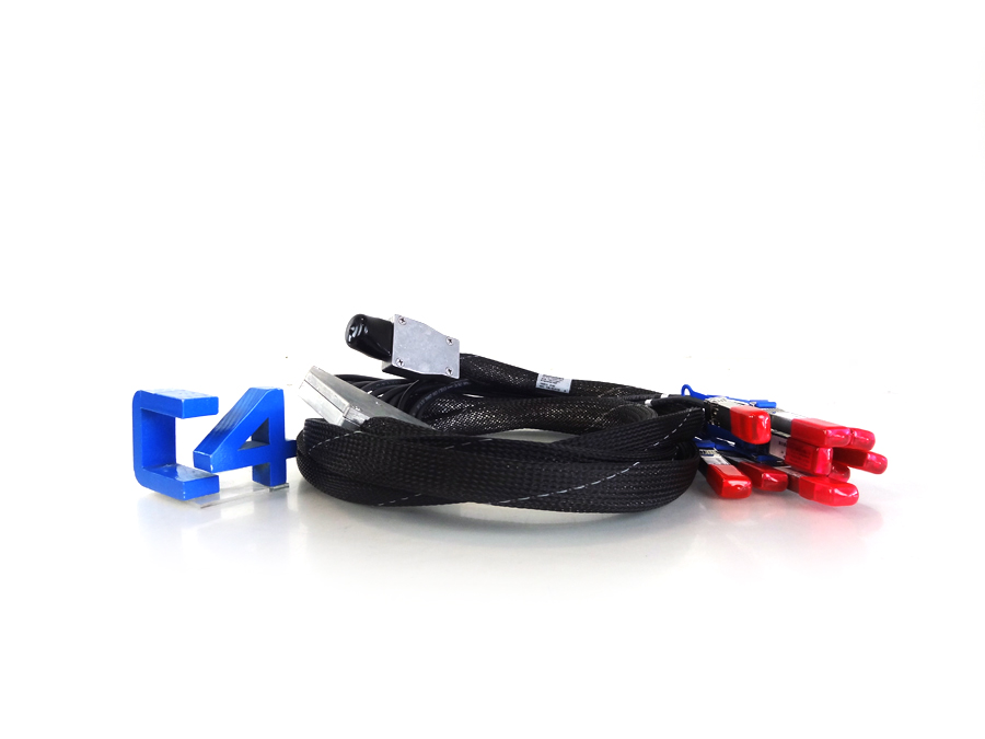 HP 729551-001 ETHERNET SFP+ SWITCH CABLE