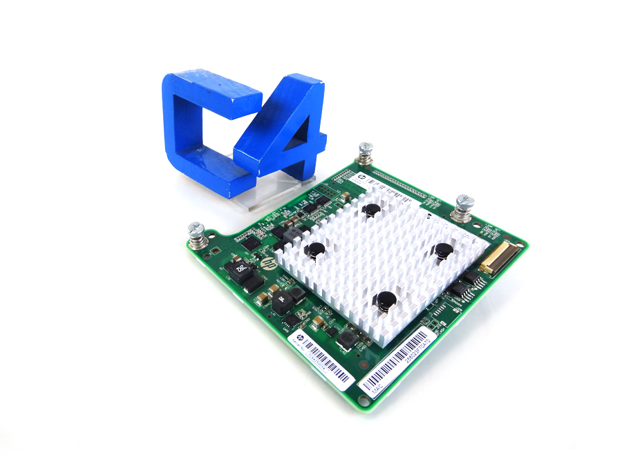 HP 730700-001 ETHERNET 10GB 2-PORT 570M ADT - 718935-B21