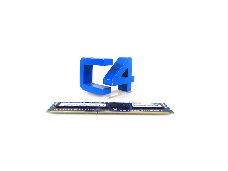 HP 731656-081 8GB (1X8GB) 1600MHZ PC3-12800 MEMORYBL460C DL360P DL380P ML350P G8 - 731765-B21