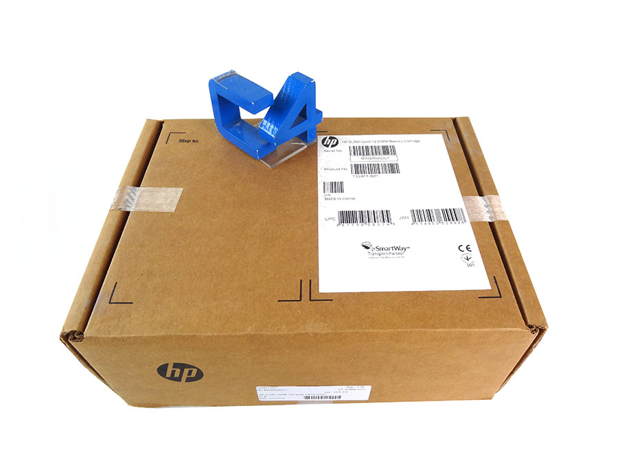 HP 732411-B21 DL580 GEN8 12D MEM CRTG ASSY *New Sealed* - 735522-001, 732453-001 