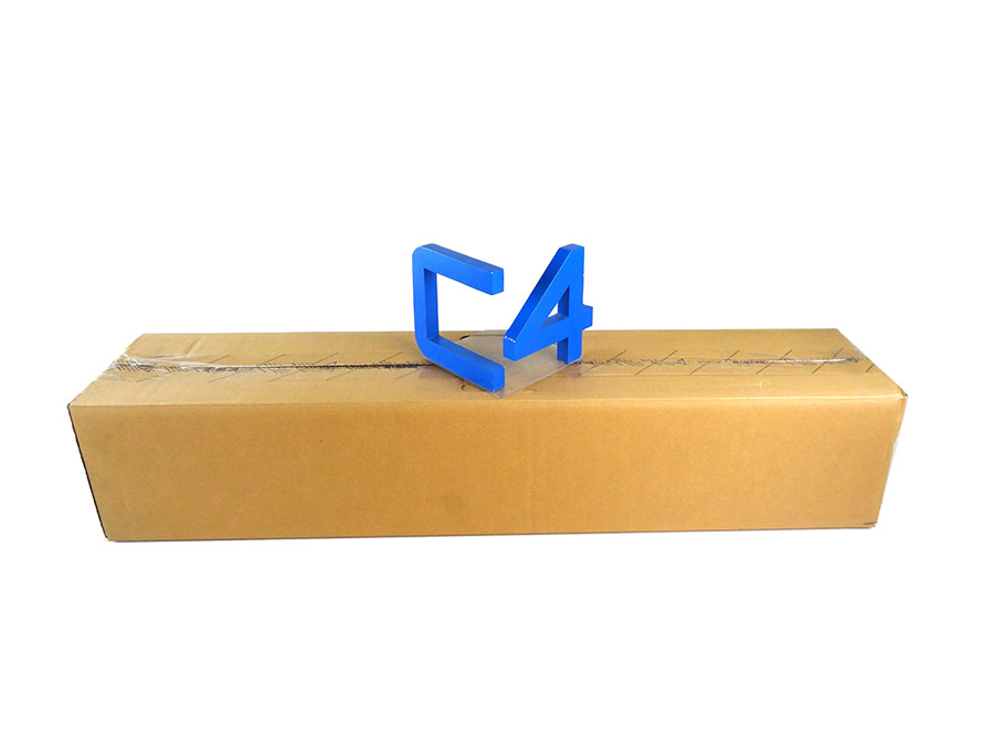 HP 733670-B21 2U LFF EASY INSTALL RAIL KIT CMA *New Sealed* - 744116-001