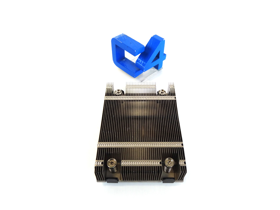 HP 734040-001 HEATSINK DL360P GEN8 E5-2637V2 - 735506-001