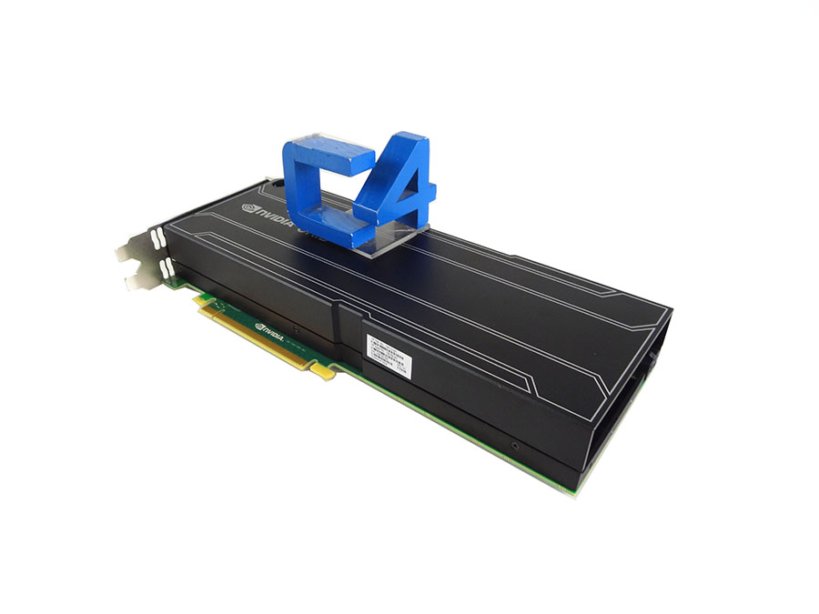 HP 734772-001 NVIDIA GRID K1 16GB PCI-E CARD 736759-001 730876-B21 - NEW BULK ZERO HOURS
