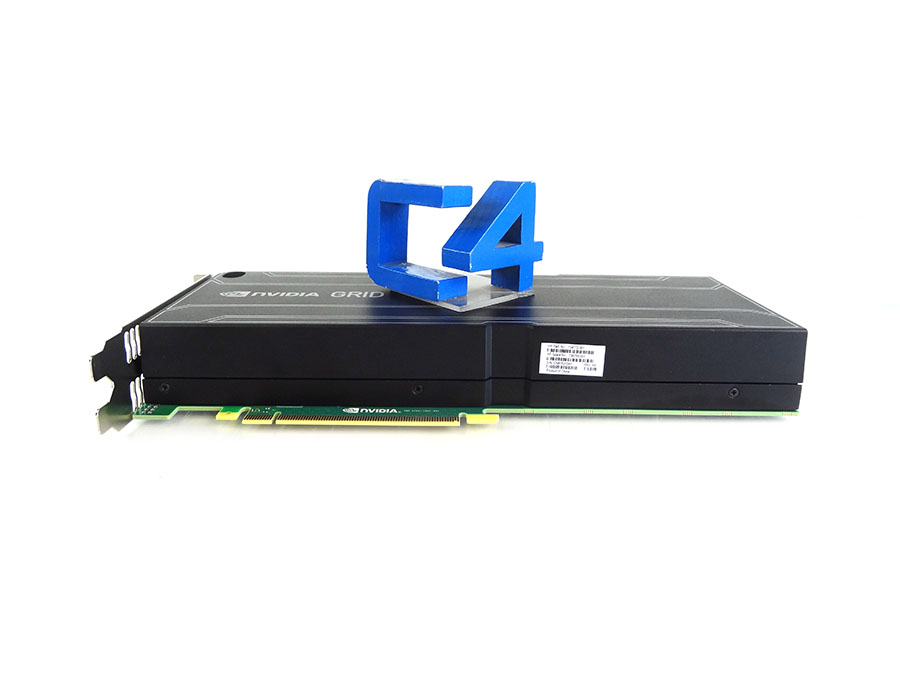 HP 734772-001 NVIDIA GRID K1 16GB PCI-E CARD 736759-001 730876-B21 - NEW BULK ZERO HOURS