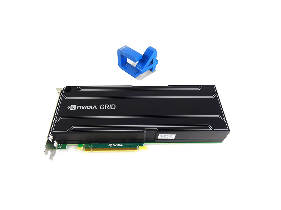 HP 734772-001 NVIDIA GRID K1 16GB PCI-E CARD 736759-001 730876-B21 - NEW BULK ZERO HOURS
