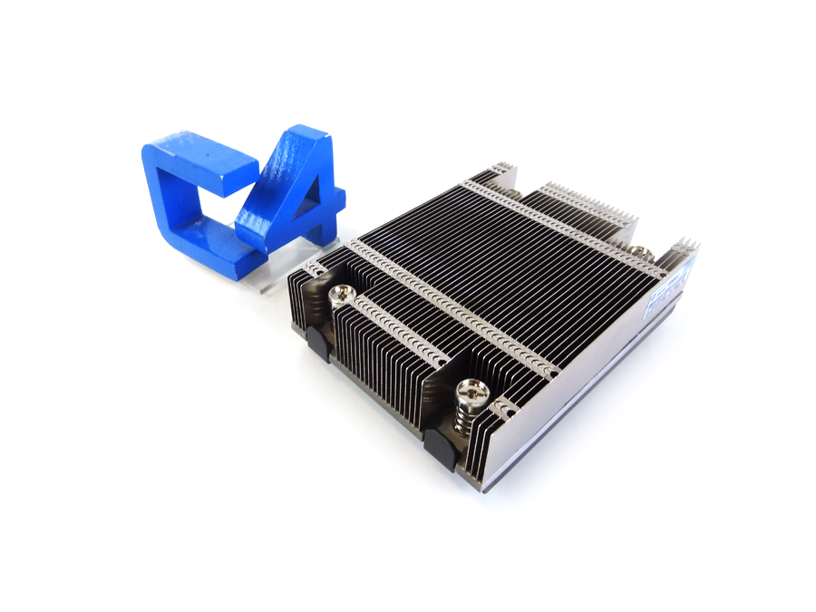 HP 735506-001 HEATSINK FOR PROLIANT DL360P GEN8 E5-2637V2