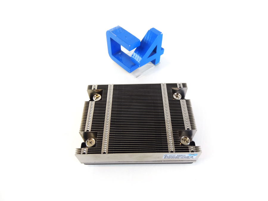 HP 735506-001 HEATSINK FOR PROLIANT DL360P GEN8 E5-2637V2