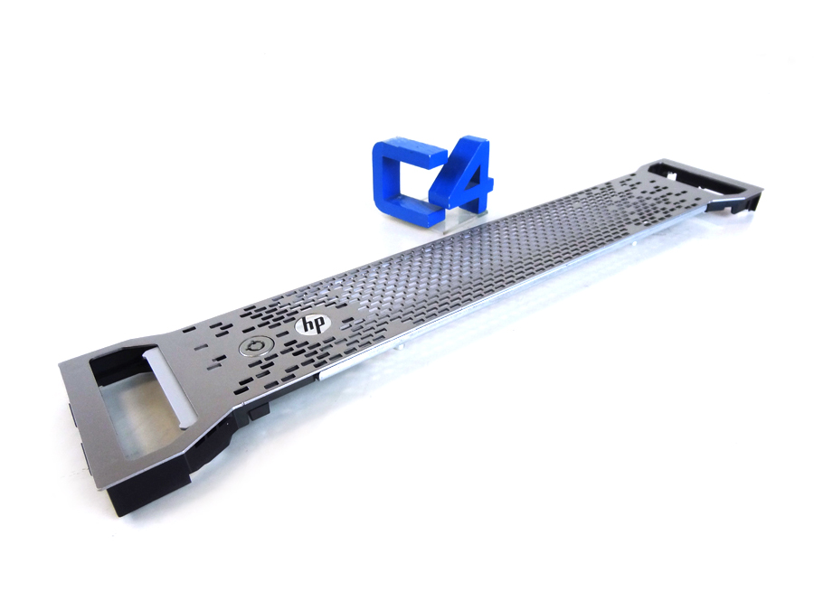 HP 736624-001 STOREONCE SECURITY BEZELHP 736624-001 STOREONCE SECURITY BEZEL