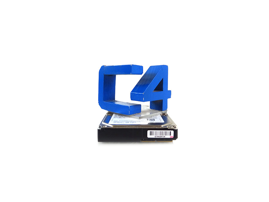 HP 736997-001 600GB SAS 15000 RPM SFF - L5B75AA