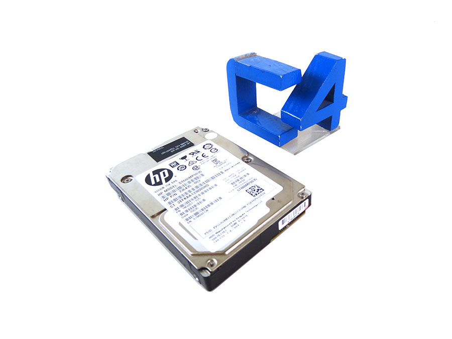 HP 736997-001 600GB SAS 15000 RPM SFF - L5B75AA