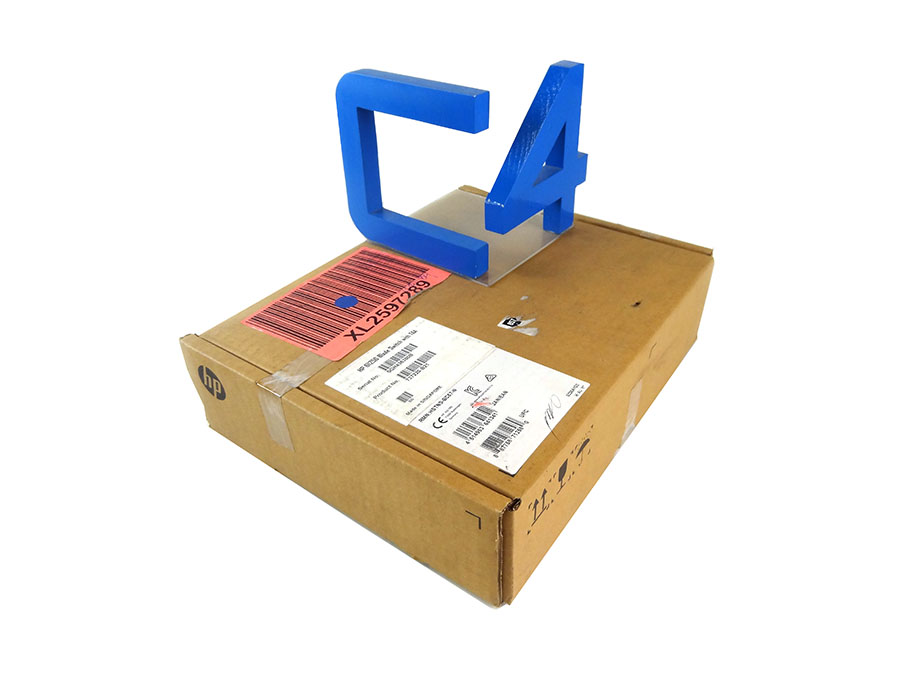 HP 737220-B21 6125G ETHERNET BLADE SWITCH TAA *New Sealed* - 741564-001