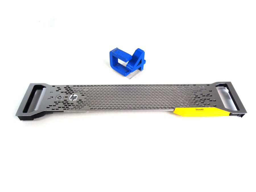 HP 737353-B21 Z2U SECURITY BEZEL