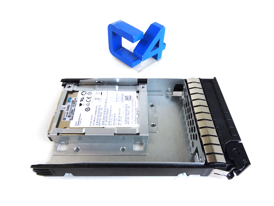 HP 737574-001 HPE 600GB 12G 15K 3.5IN SAS HDD 737396-B21