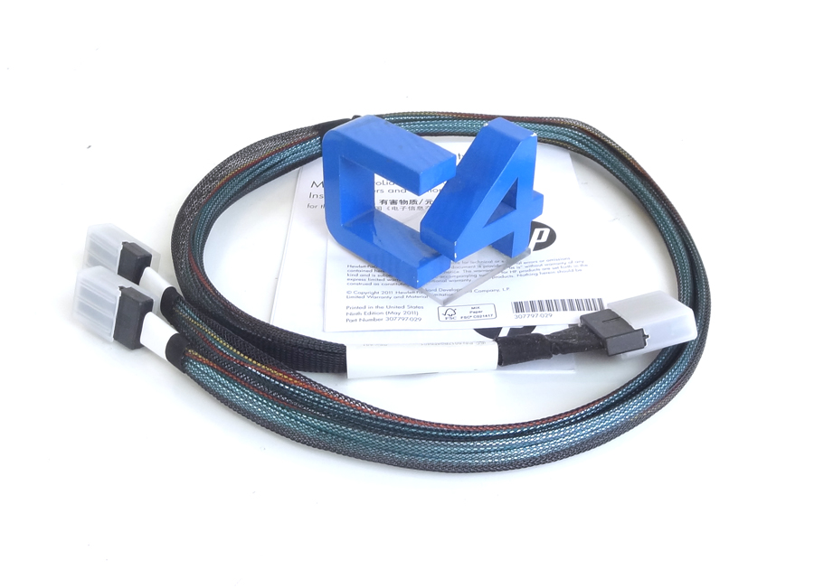 HP 737673-B21 DL380E GEN8 INT SAS 780MM CABLE