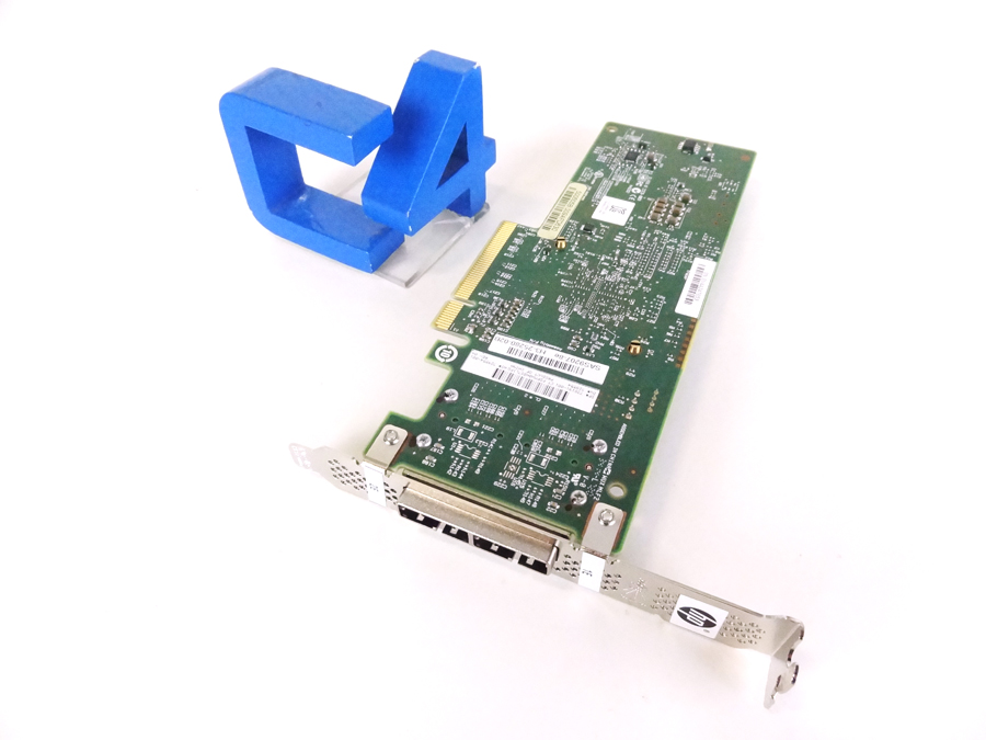 HP 738191-001 H221 GEN3 HOST BUS ADAPTER PCIE CARD 729552-B21