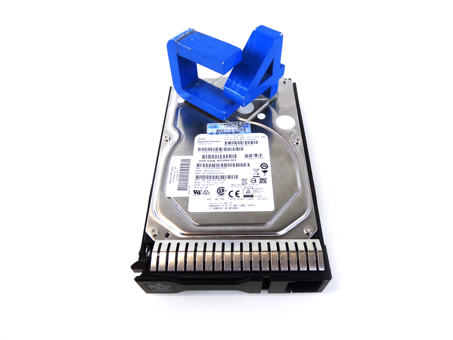 HP 739333-001 1TB 7.2K 6G MDL LFF SATA NHP 