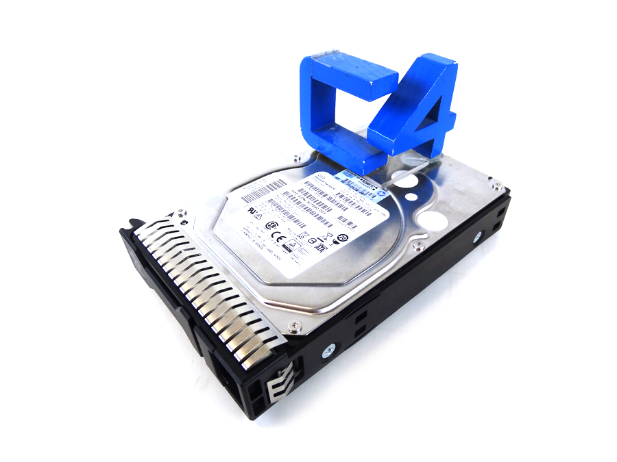 HP 739333-001 1TB 7.2K 6G MDL LFF SATA NHP 