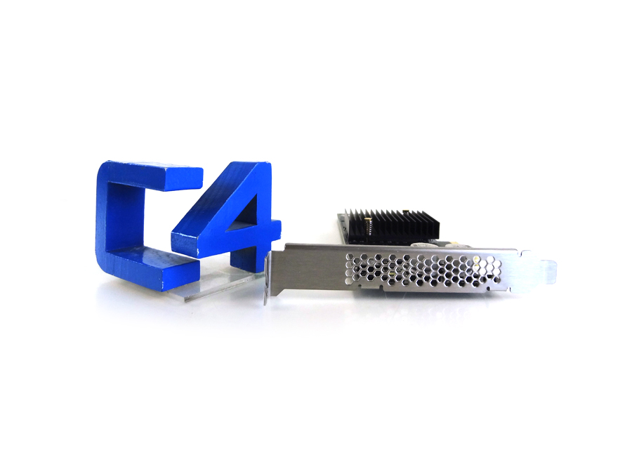 HP 740320-B21 1.65TB MLC PCIE IO ACCELERATOR *New Sealed* - 740328-001