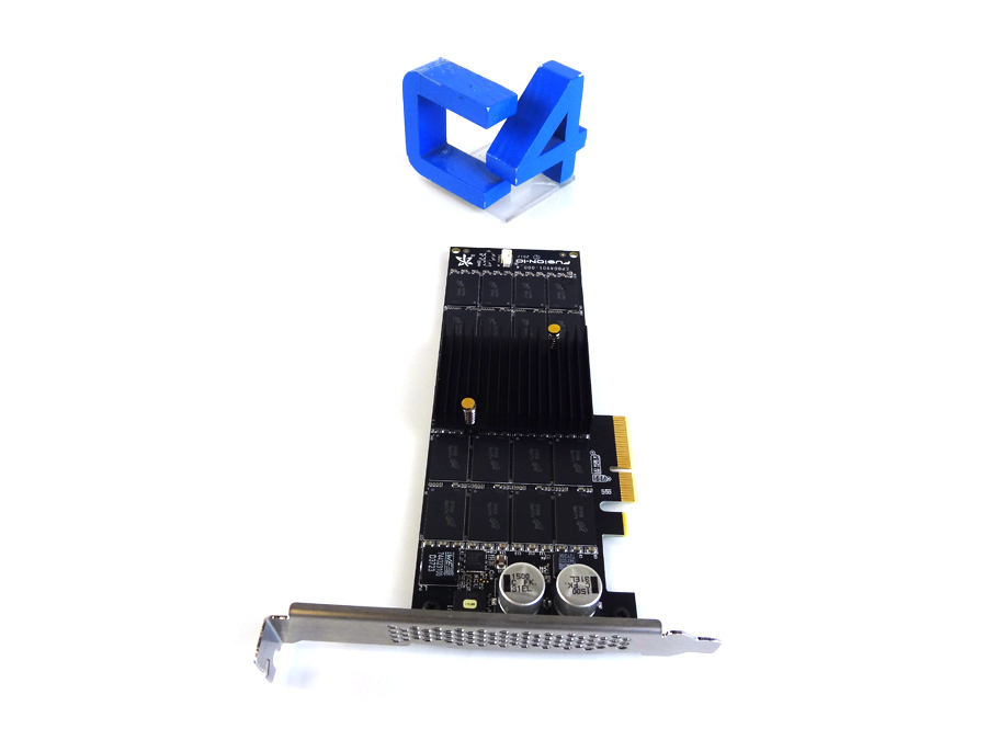 HP 740320-B21 1.65TB MLC PCIE IO ACCELERATOR *New Sealed* - 740328-001