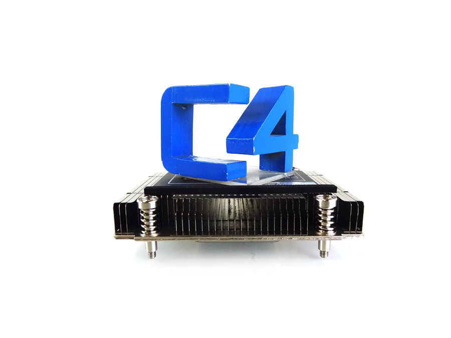 HP 740346-002 BL460C GEN9 CPU 2 HEATSINK - 777688-001