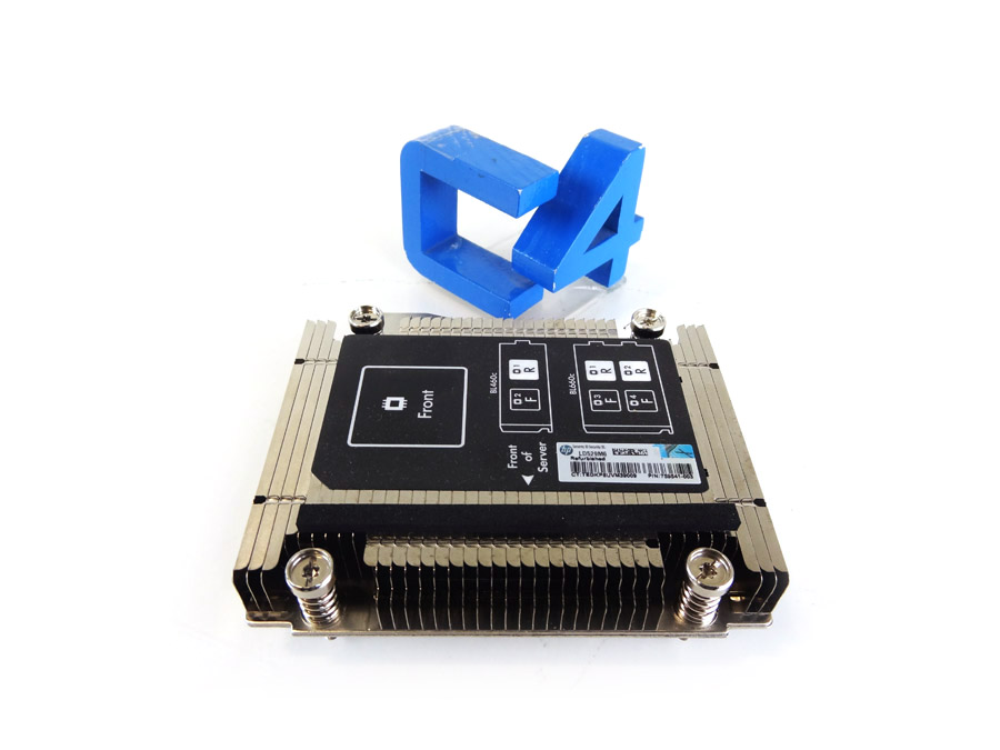 HP 740346-002 BL460C GEN9 CPU 2 HEATSINK - 777688-001
