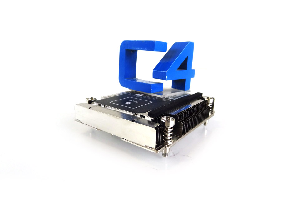 HP 740346-002 BL460C GEN9 CPU 2 HEATSINK - 777688-001