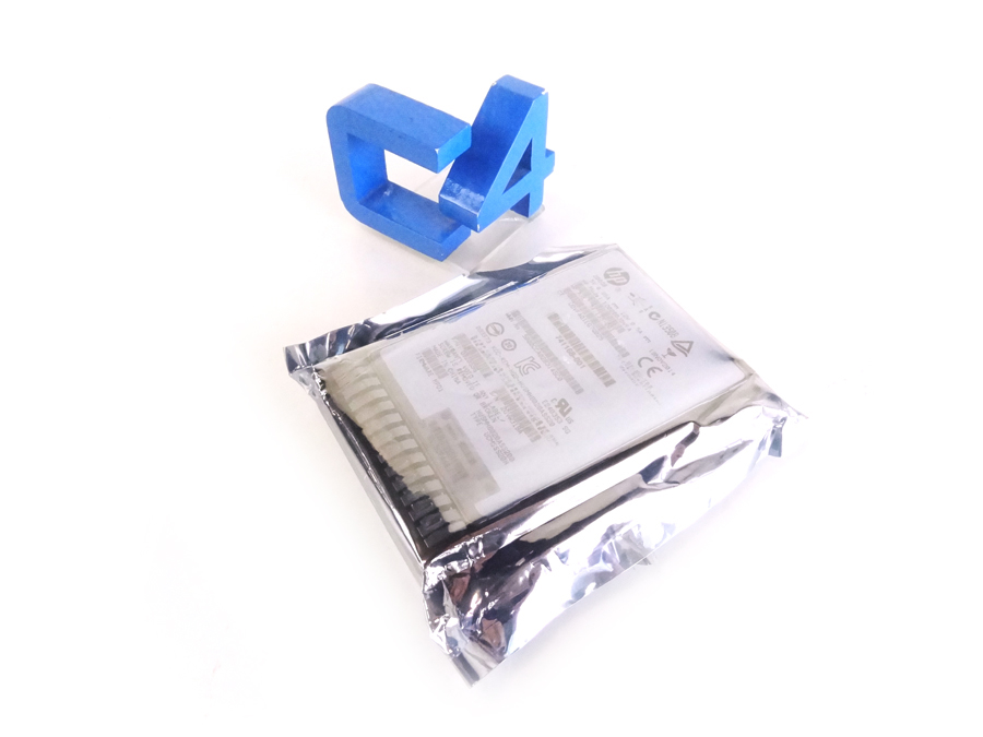 HP 741168-001 200GB 12G SAS HE 2.5 SCC *Hew Bulk* - 741151-B21, 741230-001 