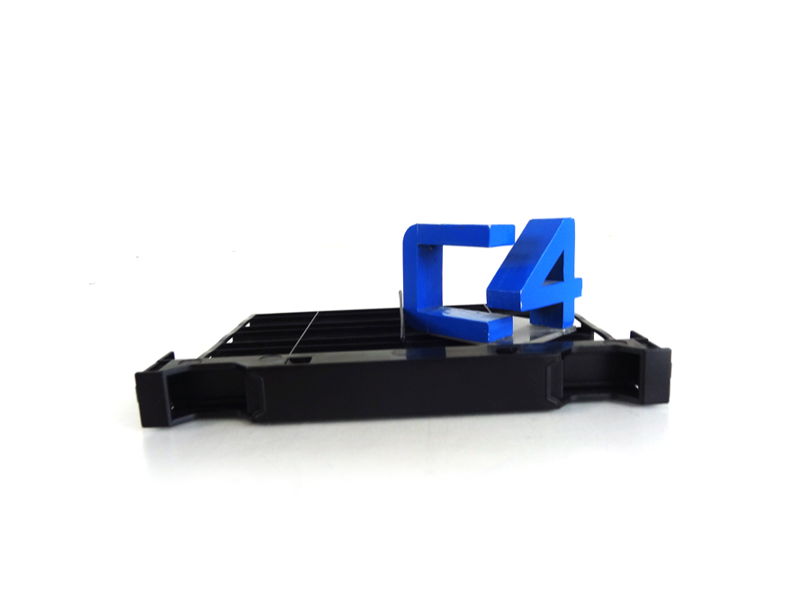 HP 745825-001 CARTRIDGE BLANK MOD - 708160-002