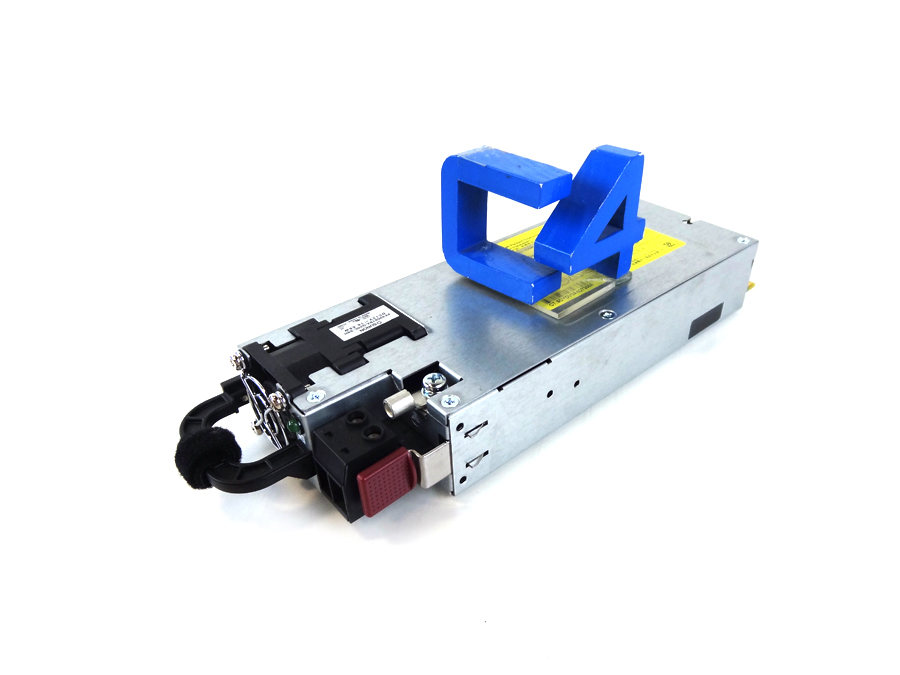 HP 746708-B21 1500W CS 48VDC HOT PLUG POWER SUPPLY - 794734-001