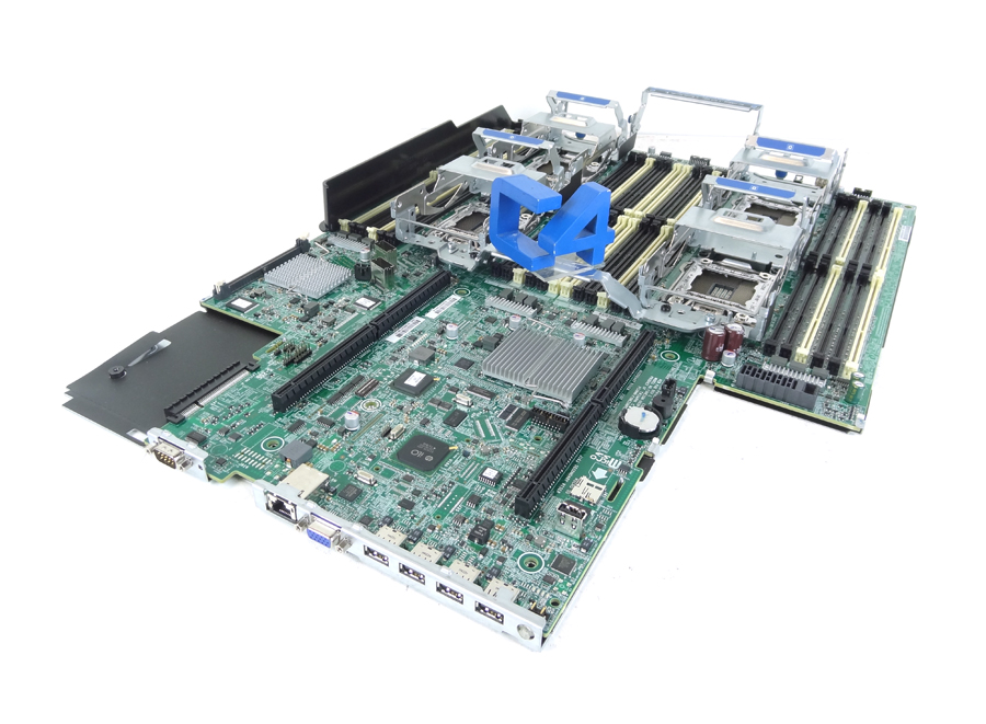 HP 746784-001 DL560 G8 V2 SYSTEM I/O BOARD