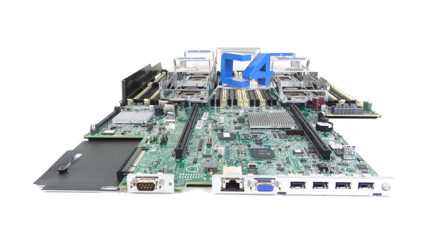 HP 746784-001 DL560 G8 V2 SYSTEM I/O BOARD