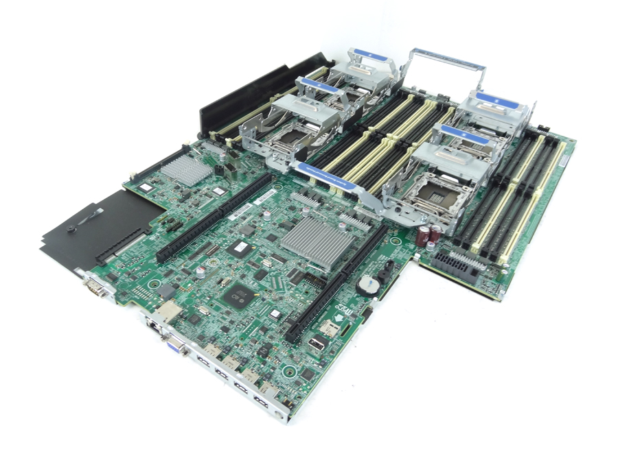 HP 746784-001 DL560 G8 V2 SYSTEM I/O BOARD