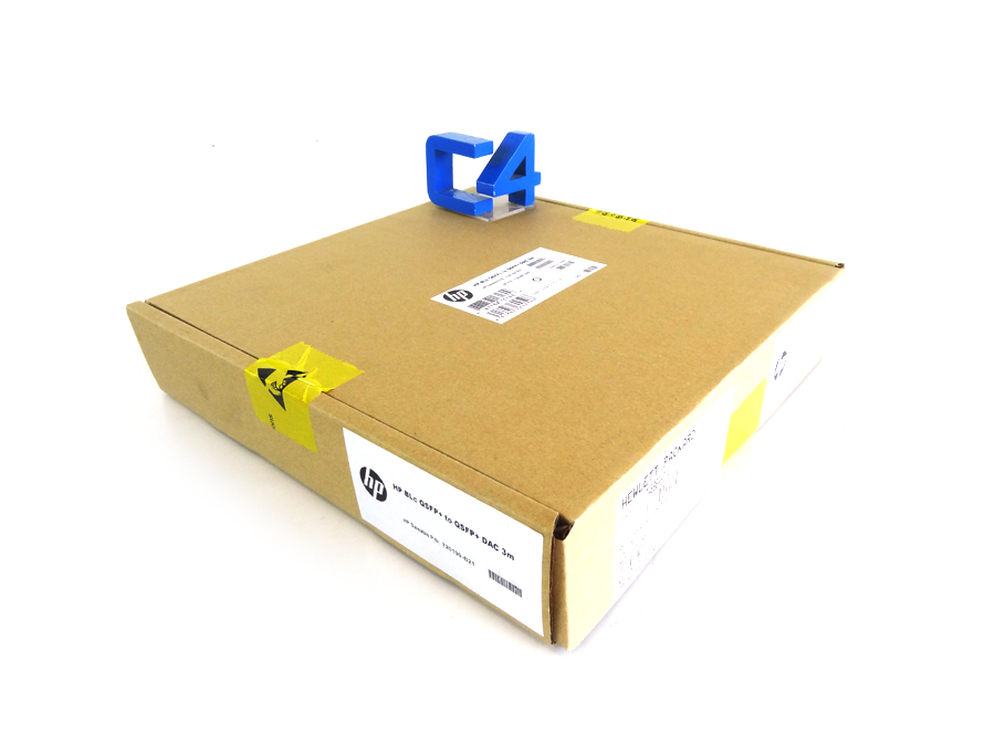 HP 746964-001 40G QSFP+ TO QSFP+ DAC 3M