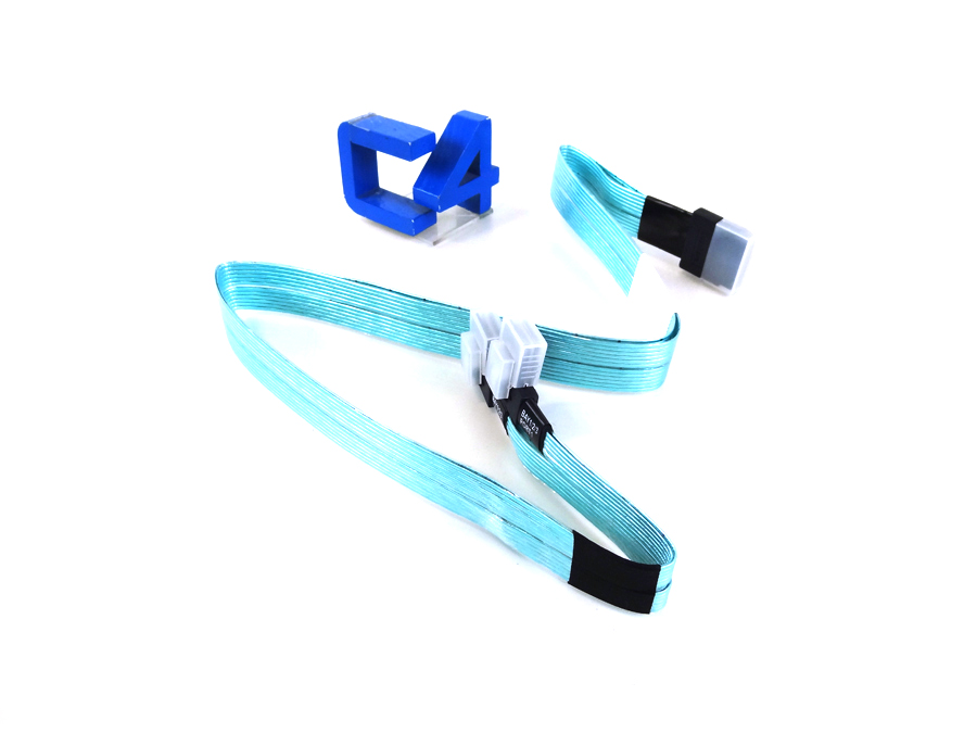 HP 747559-001 DL380 GEN9 8SFF SAS 31in CABLE - 784621-001