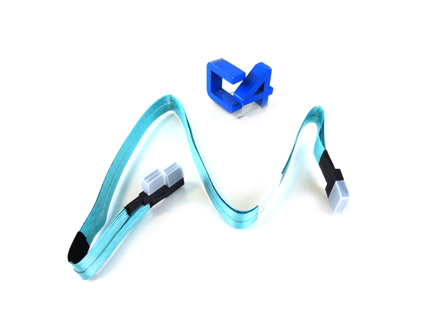 HP 747559-001 DL380 GEN9 8SFF SAS 31in CABLE - 784621-001