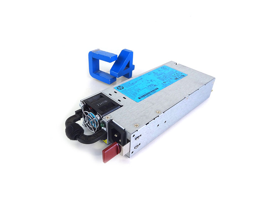 HP 748279-20 460W COMMON SLOT PLATINUM POWER 