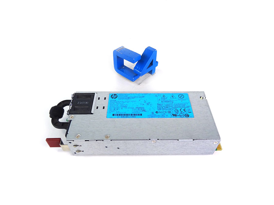 HP 748279-20 460W COMMON SLOT PLATINUM POWER 