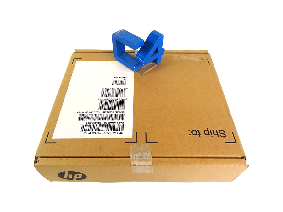 HP 749680-B21 SMART ARRAY P244BR 1GB FBWC *New Sealed* - 749800-001, 761871-B21 