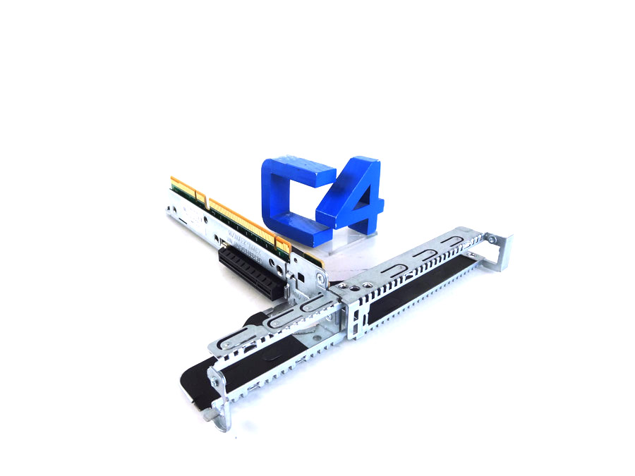 HP 750685-001 DL360 GEN9 PCI RISER CAGE ASSEMY - 775421-001