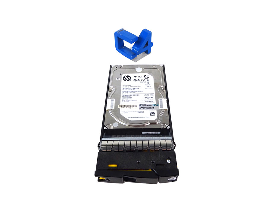 HP 750786-001 3PAR M6720 4TB 6G 7.2K LFF - H6Z86A