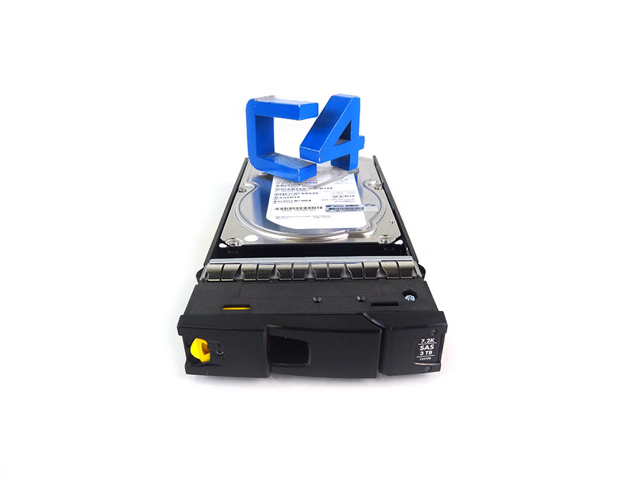 HP 750788-001 3TB 7.2K 6GB 3.5INCH SAS HDD - 697391-001, 702500-001, QR500A