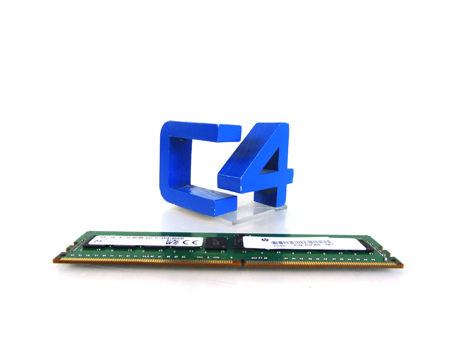 HP 752368-581 8GB 1RX4 PC4-2133P DIMM - J9P82AT 