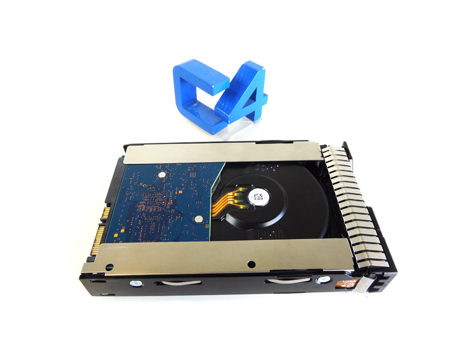 HP 753874-B21 6TB 6G SATA 7.2K RPM LFF - 737573-001