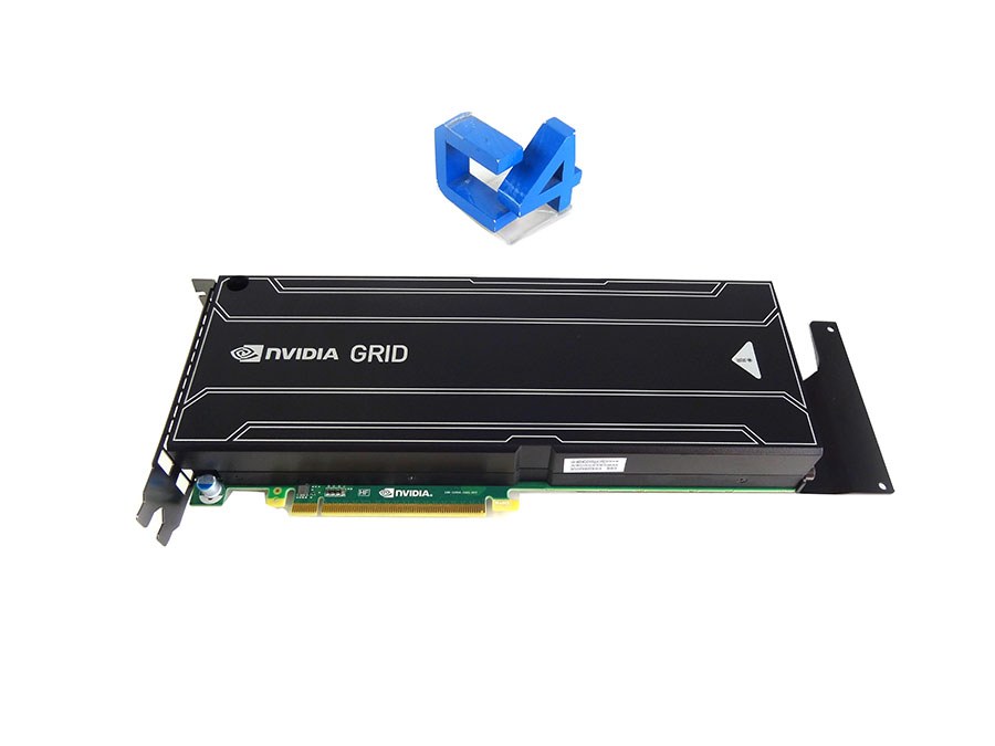 HP 753958-B21 NVIDIA GRID K2 RAF PCIE GPU KIT 756822-001 - NEW BULK ZERO HOURS 