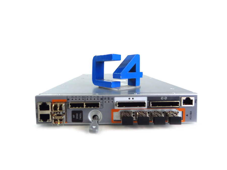 HP 756818-001 3PAR 7400C NODE MODULE - QR512-63001