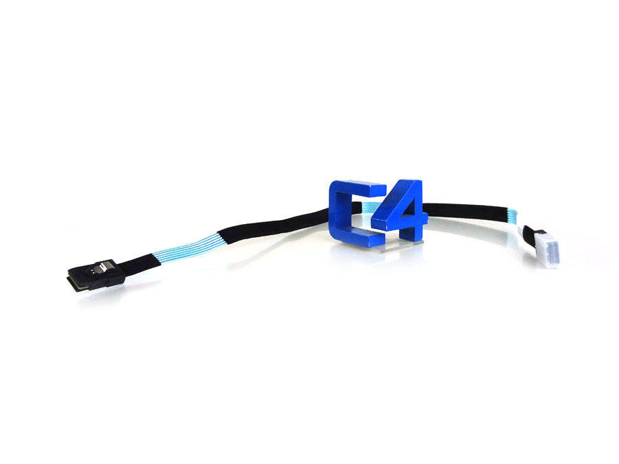 HP 756915-001 DL360 G9 EMBEDDED SATA CABLE *New Bulk*